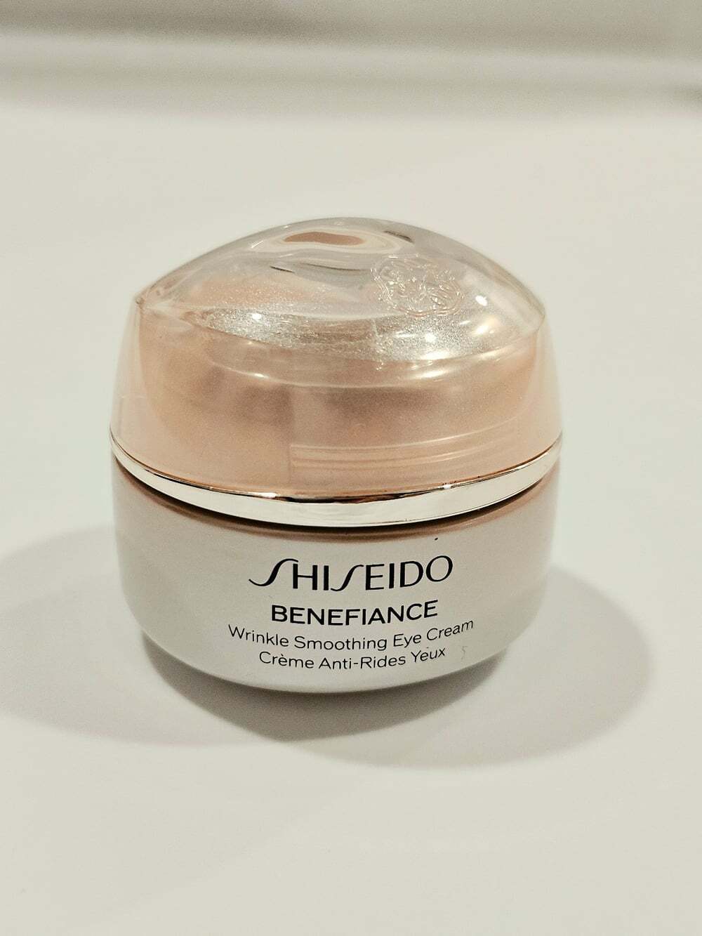 Shiseido Benefiance Wrinkle Smoothing Eye Cream 15ml